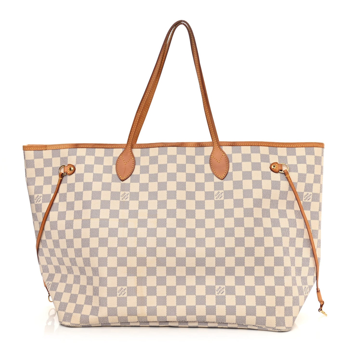 Damier Azur Neverfull GM