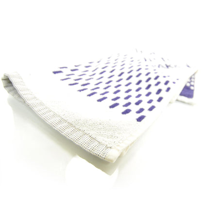 Louis Vuitton Cotton Damier Azur Gym Towel 4 of 6
