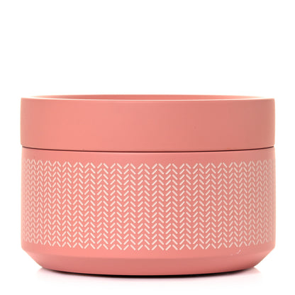 Hermes Lacquered Wood Small Boudoir Box Pivoine Poudre 1 of 8