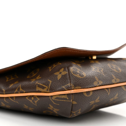 Louis Vuitton Monogram Musette Salsa 9 of 14