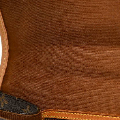 Louis Vuitton Monogram Beverly GM Briefcase 12 of 18