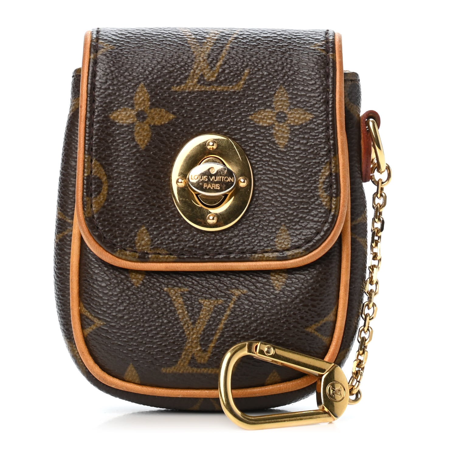Louis Vuitton Monogram Tulum Pochette 1 of 4