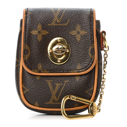 Louis Vuitton Monogram Tulum Pochette 1 of 4