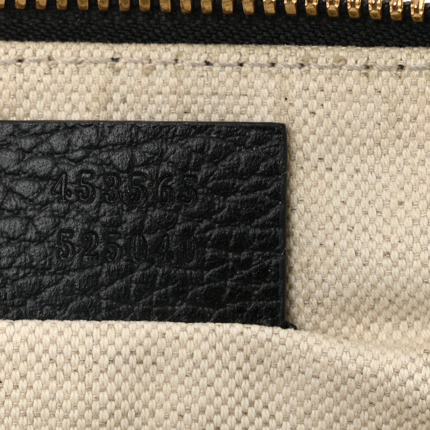Grained Calfskin Sylvie Web Kingsnake Small Camera Bag Black Multicolor