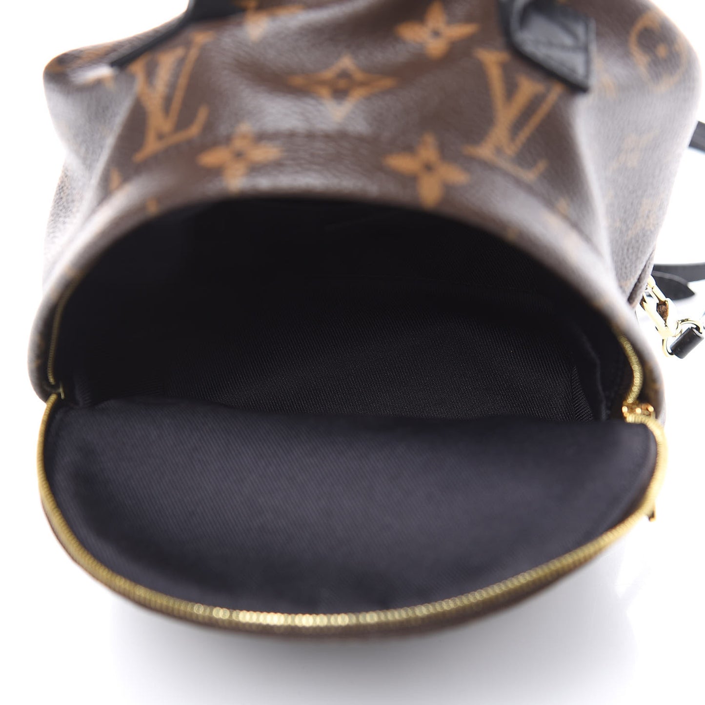Monogram Palm Springs Backpack Mini