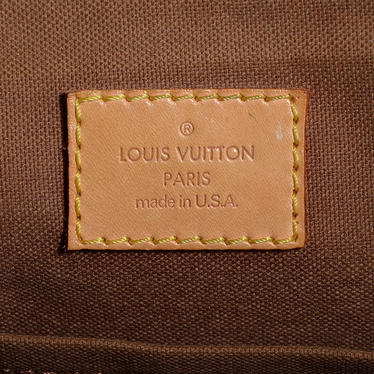 Louis Vuitton Monogram Popincourt Haut 6 of 7