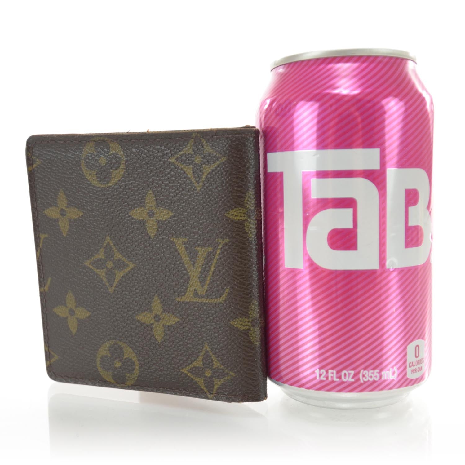 Louis Vuitton Monogram Mens Billfold Wallet 2 of 7