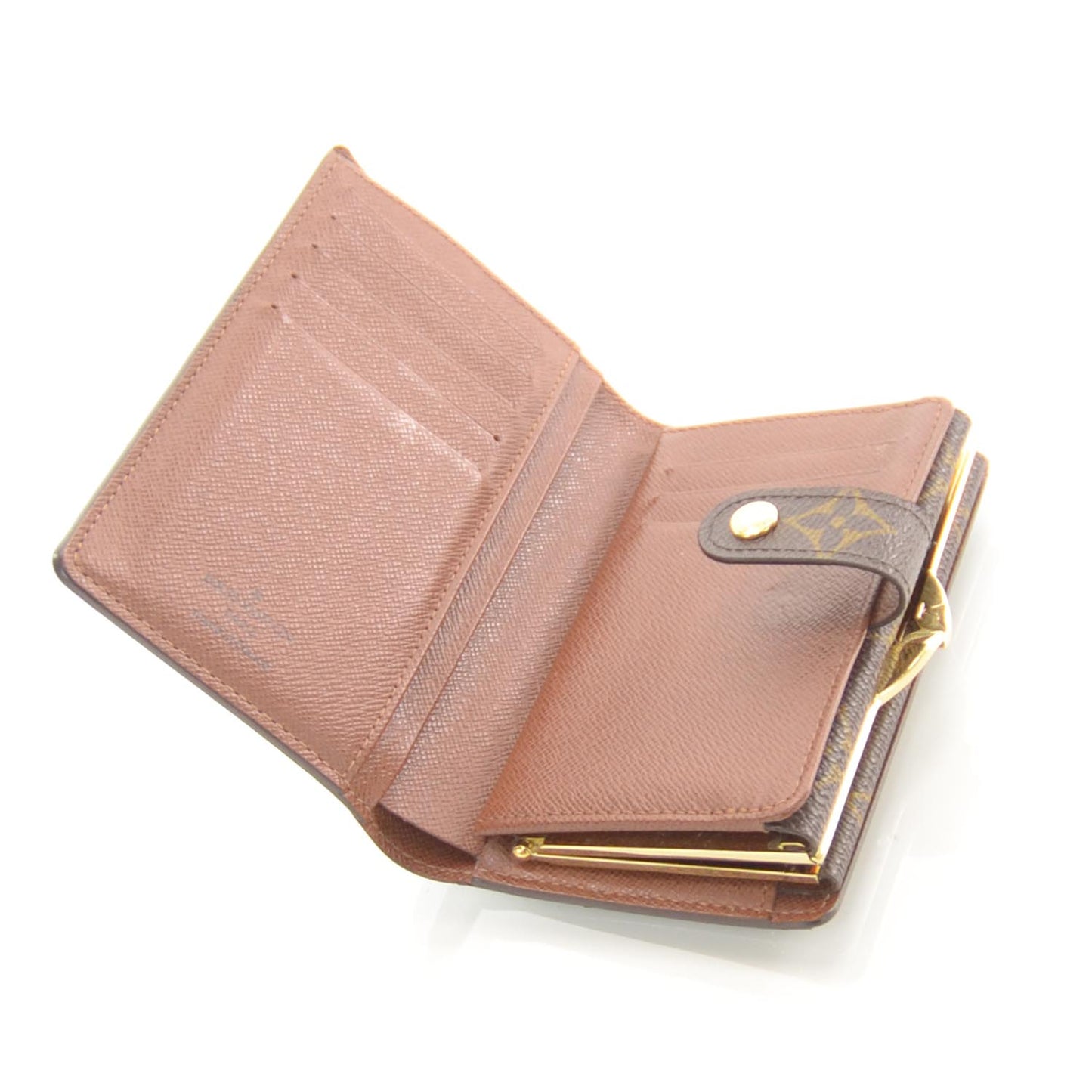 Monogram French Purse Wallet