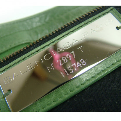 Balenciaga Agneau City Thyme 10 of 11