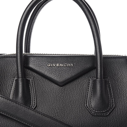Givenchy Sugar Goatskin Small Antigona Black 10 of 10