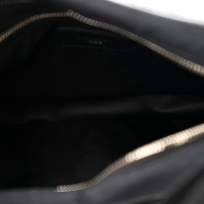 Saint Laurent Econyl Nylon City Camera Bag Navy Black 5 of 12