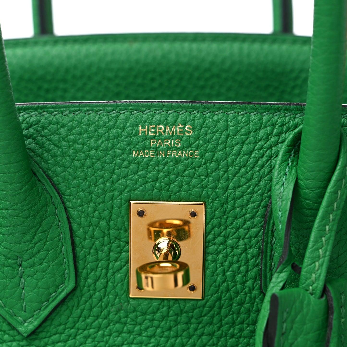 Togo Birkin 25 Bambou
