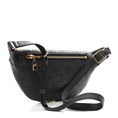 Louis Vuitton Empreinte BumBag Black 4 of 10