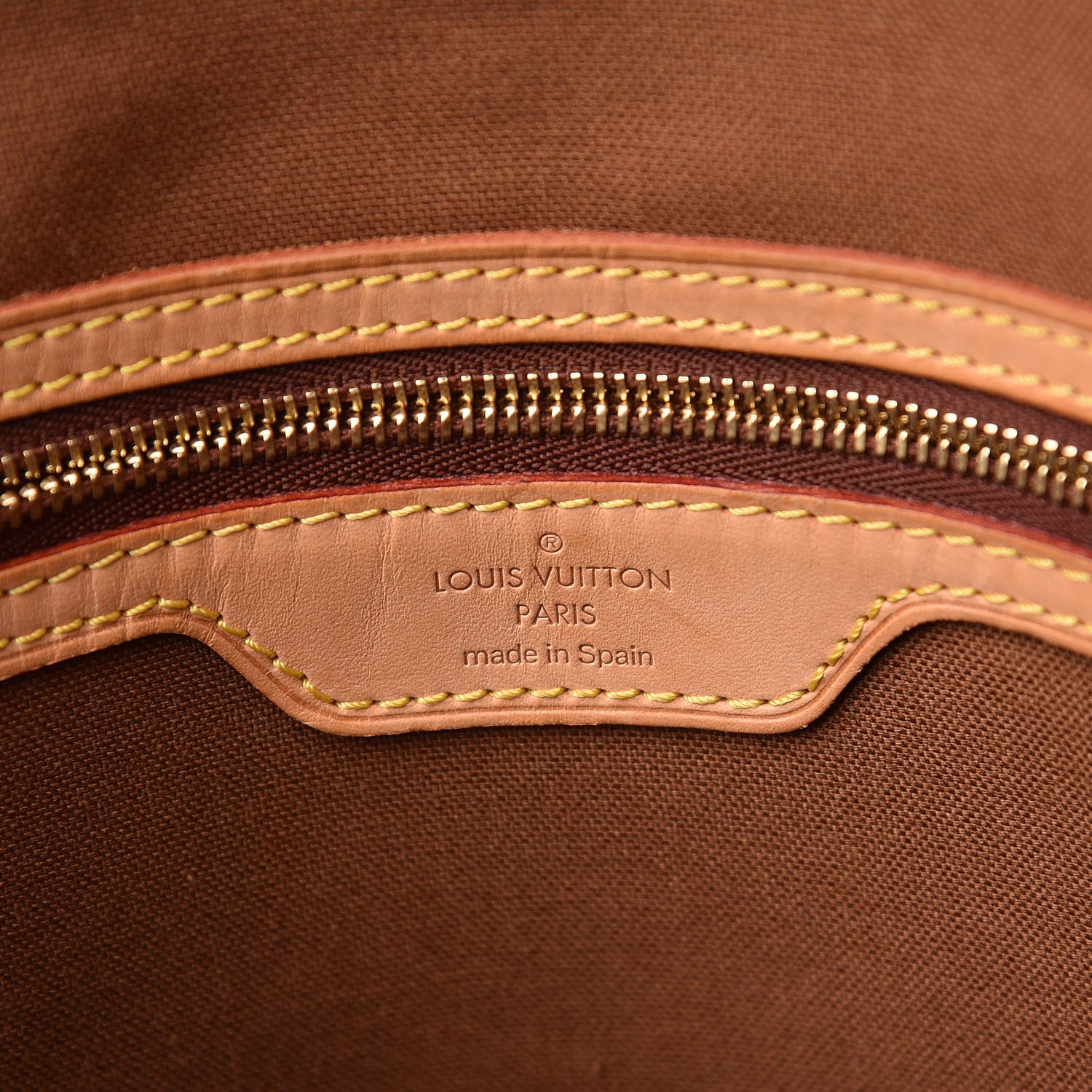 Louis Vuitton Monogram Abbesses Messenger Bag 8 of 14