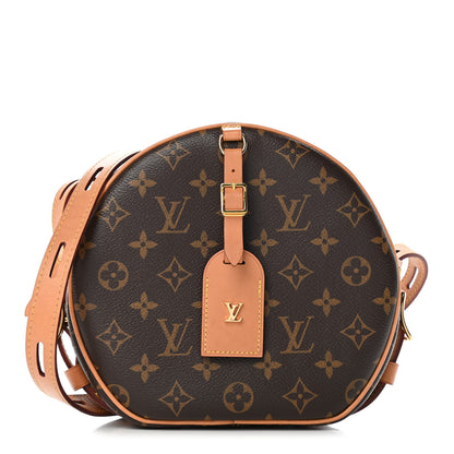 Louis Vuitton Monogram Boite Chapeau Souple 1 of 4