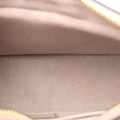 Louis Vuitton Empreinte Monogram Giant Bagatelle NM Tourterelle Creme 5 of 10