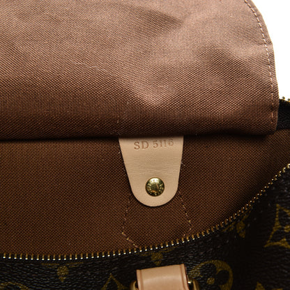 Louis Vuitton Monogram Speedy 30 7 of 9