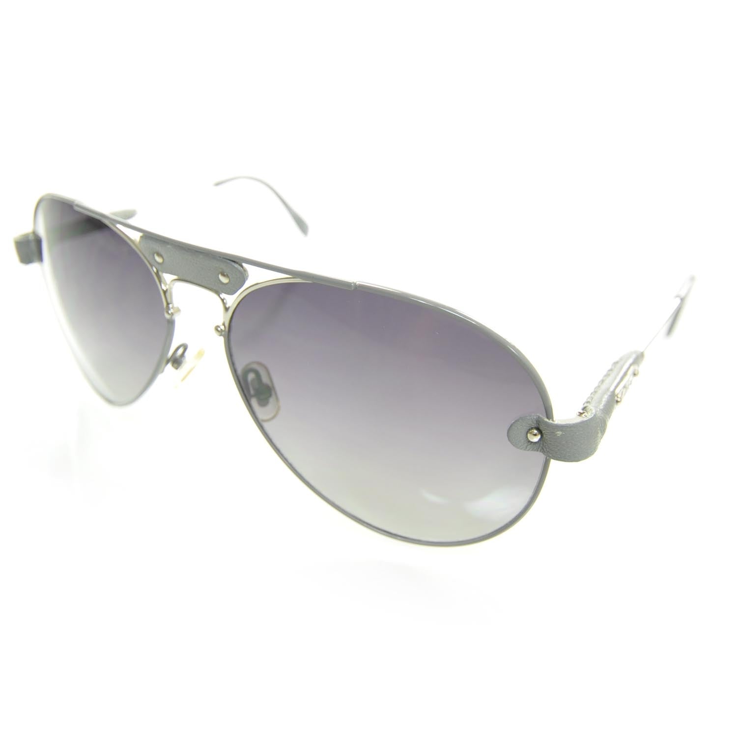Chloe Aviator Sunglasses Grey 1 of 6