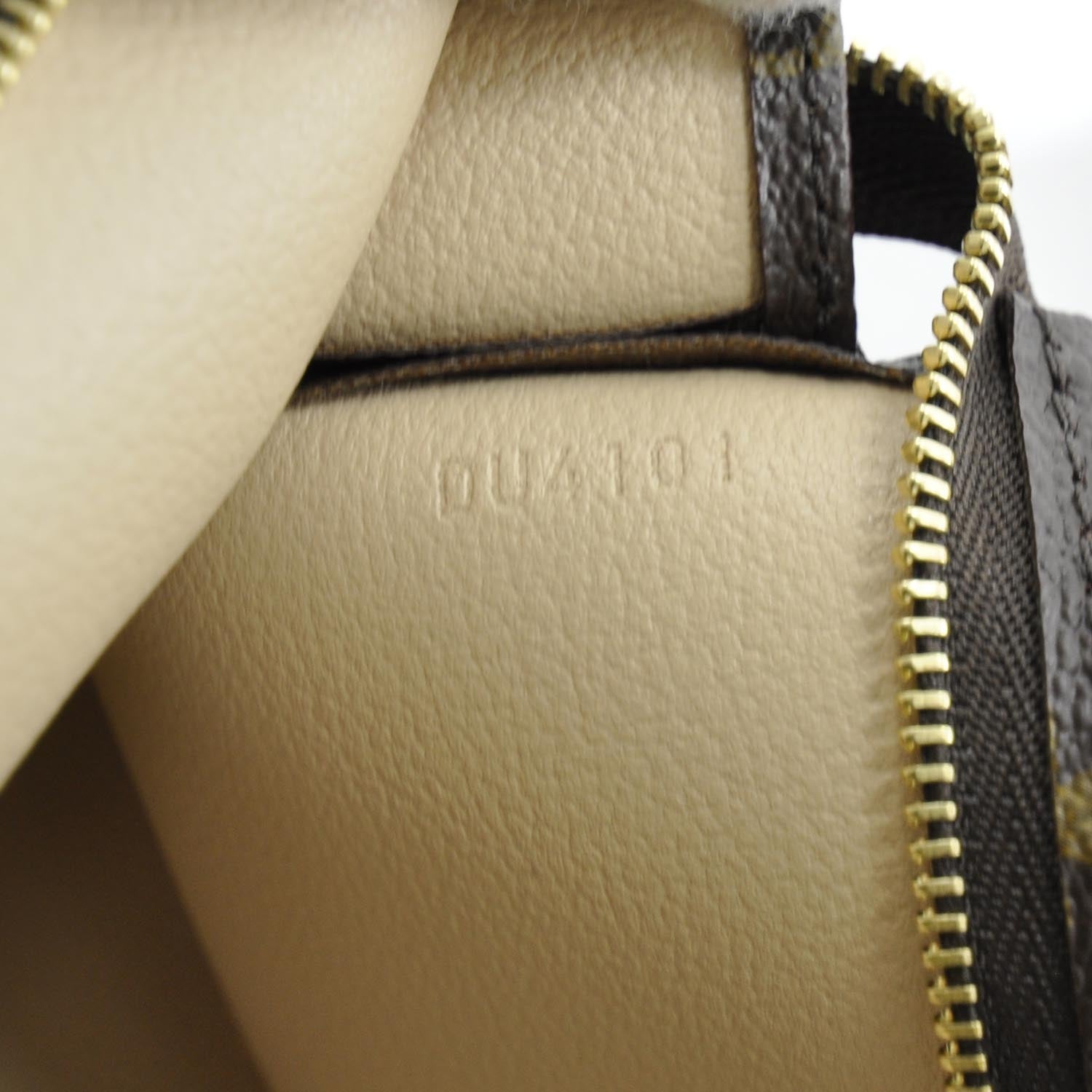 Louis Vuitton Monogram Poche Toilette 19 Bag 6 of 7