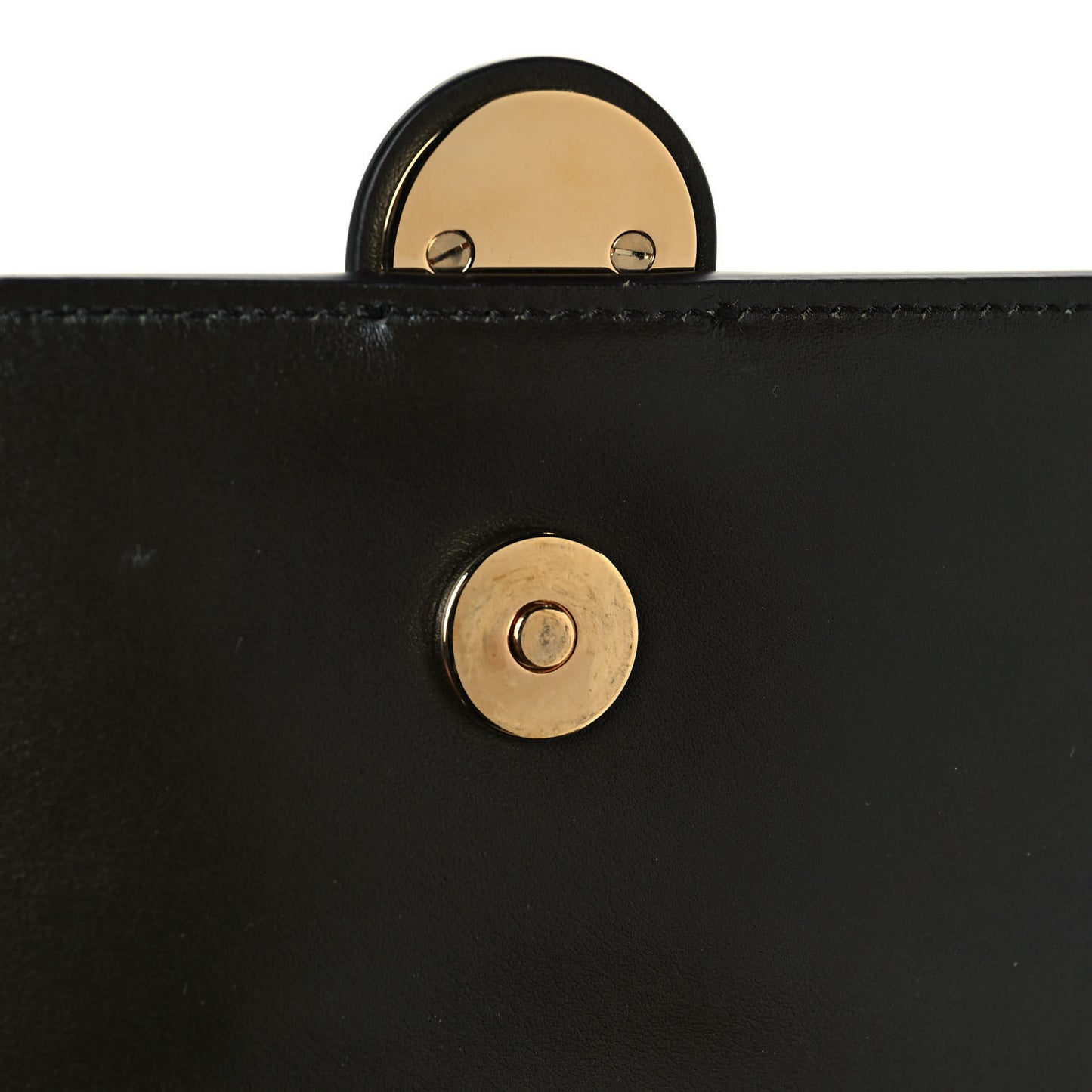 Calfskin Large Tess Deep Forest