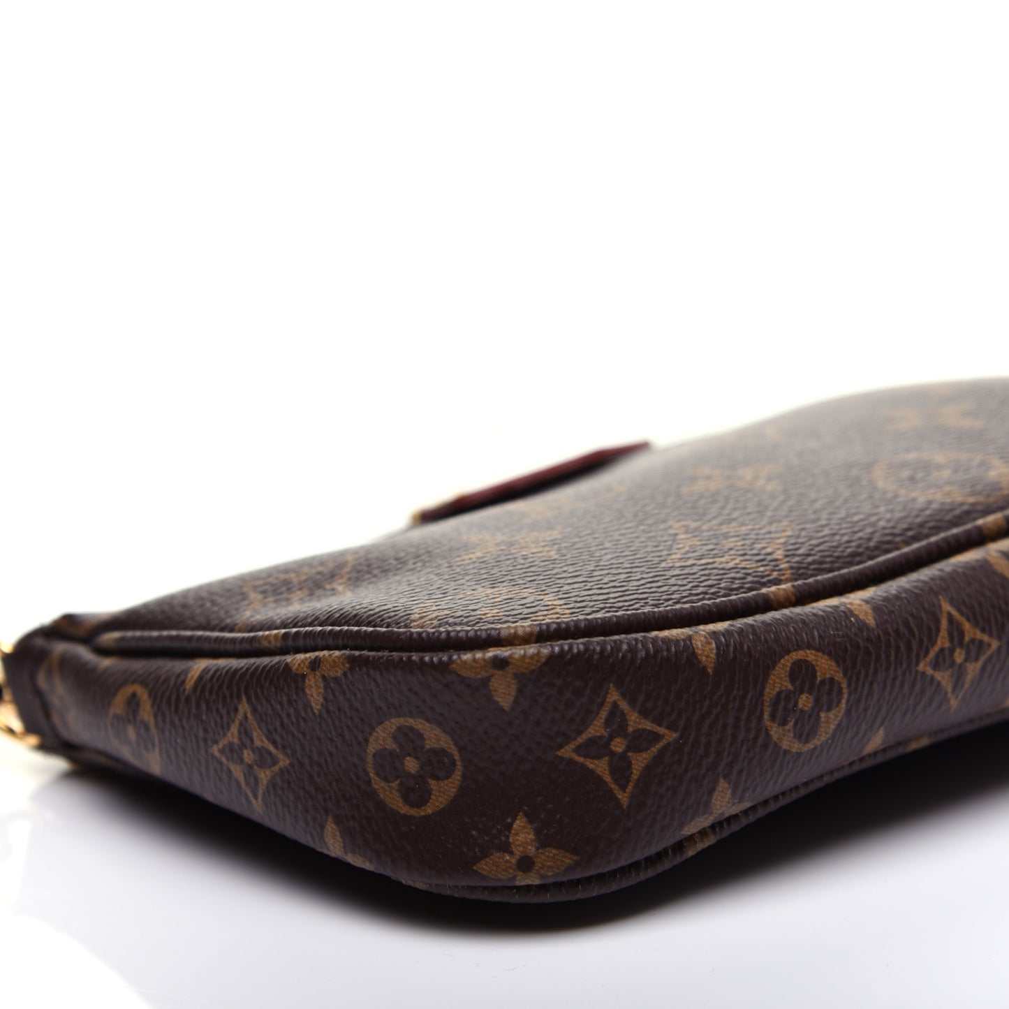 Monogram Multi Pochette Accessories Kaki