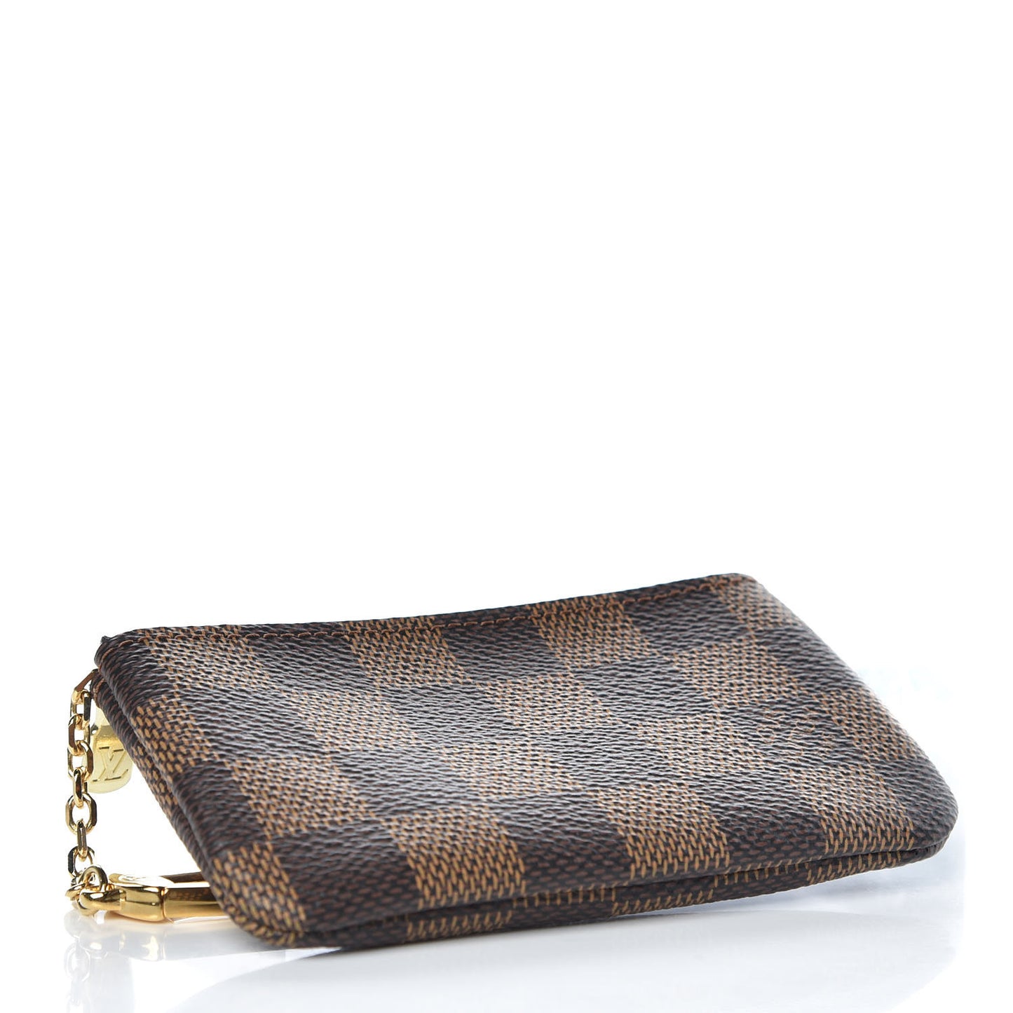 Damier Ebene Key Pouch