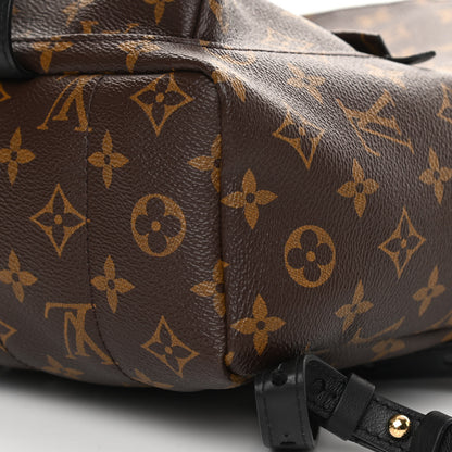 Louis Vuitton Monogram Palm Springs Backpack PM 10 of 12