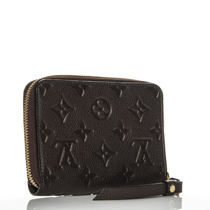Louis Vuitton Empreinte Secret Compact Wallet Terre 3 of 6