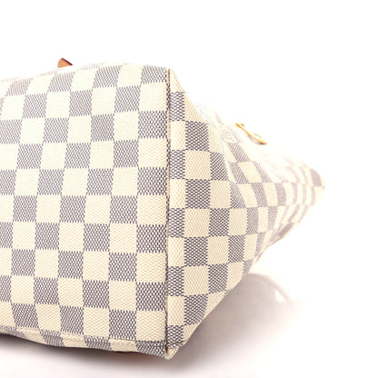 Louis Vuitton Damier Azur Sperone Backpack 7 of 8