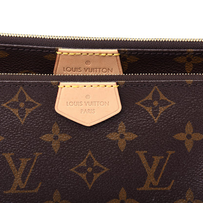 Louis Vuitton Monogram Multi Pochette Accessories Kaki 11 of 13