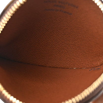 Louis Vuitton Monogram Round Coin Purse 5 of 7