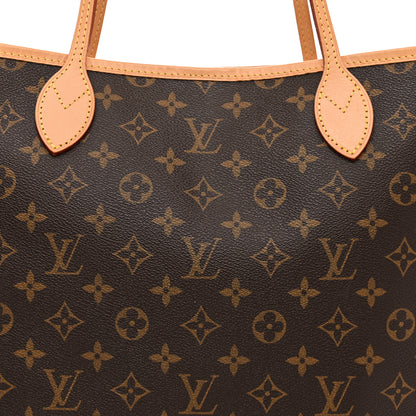Louis Vuitton Monogram Neo Neverfull GM 8 of 10