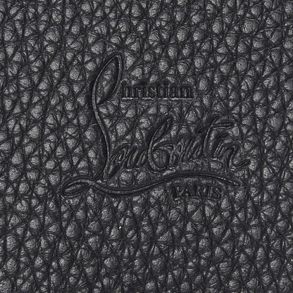 Christian Louboutin Calfskin Boudoir Chain Wallet Black 6 of 8