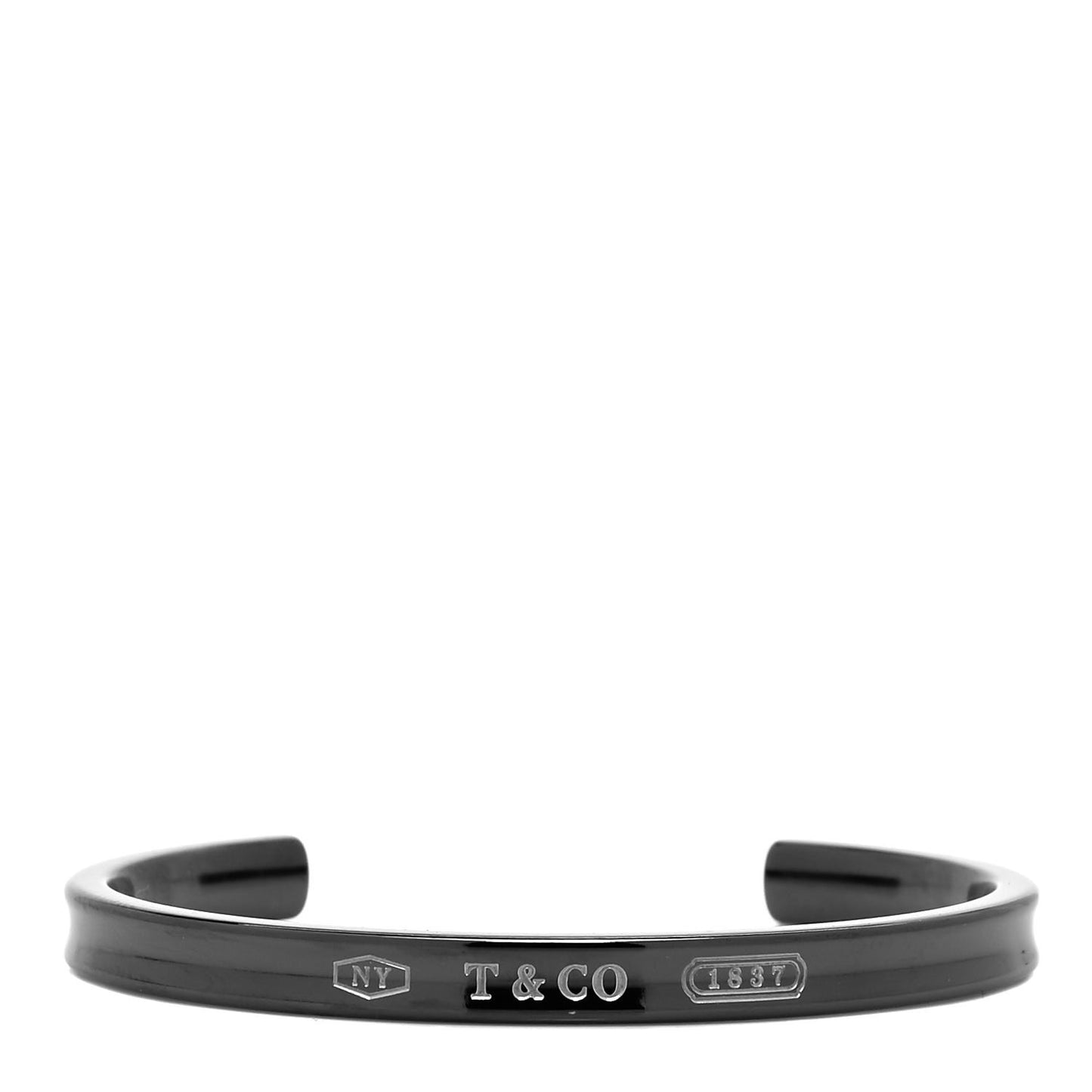 Titanium 1837 Narrow Cuff Bracelet