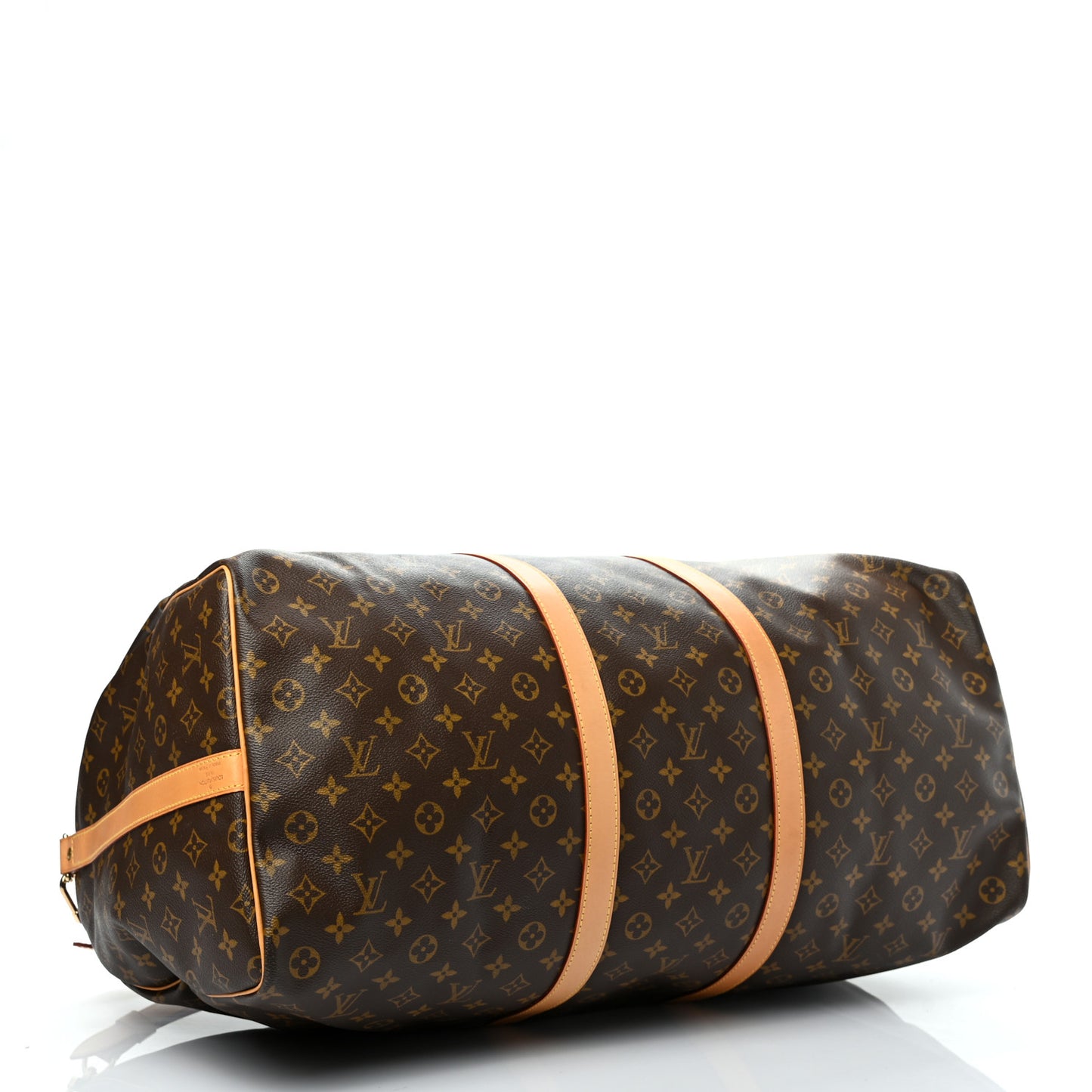 Monogram Keepall Bandouliere 60