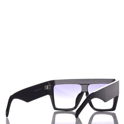 Celine Flat Top Sunglasses CL 40030F Black 4 of 7