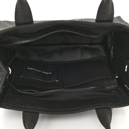 Marc Jacobs Canvas Traveler Tote Black 5 of 7