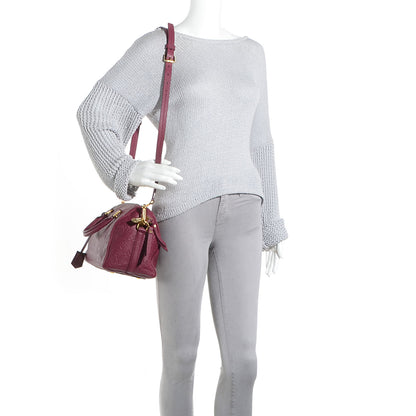 Louis Vuitton Empreinte Speedy Bandouliere 25 Aurore 2 of 8