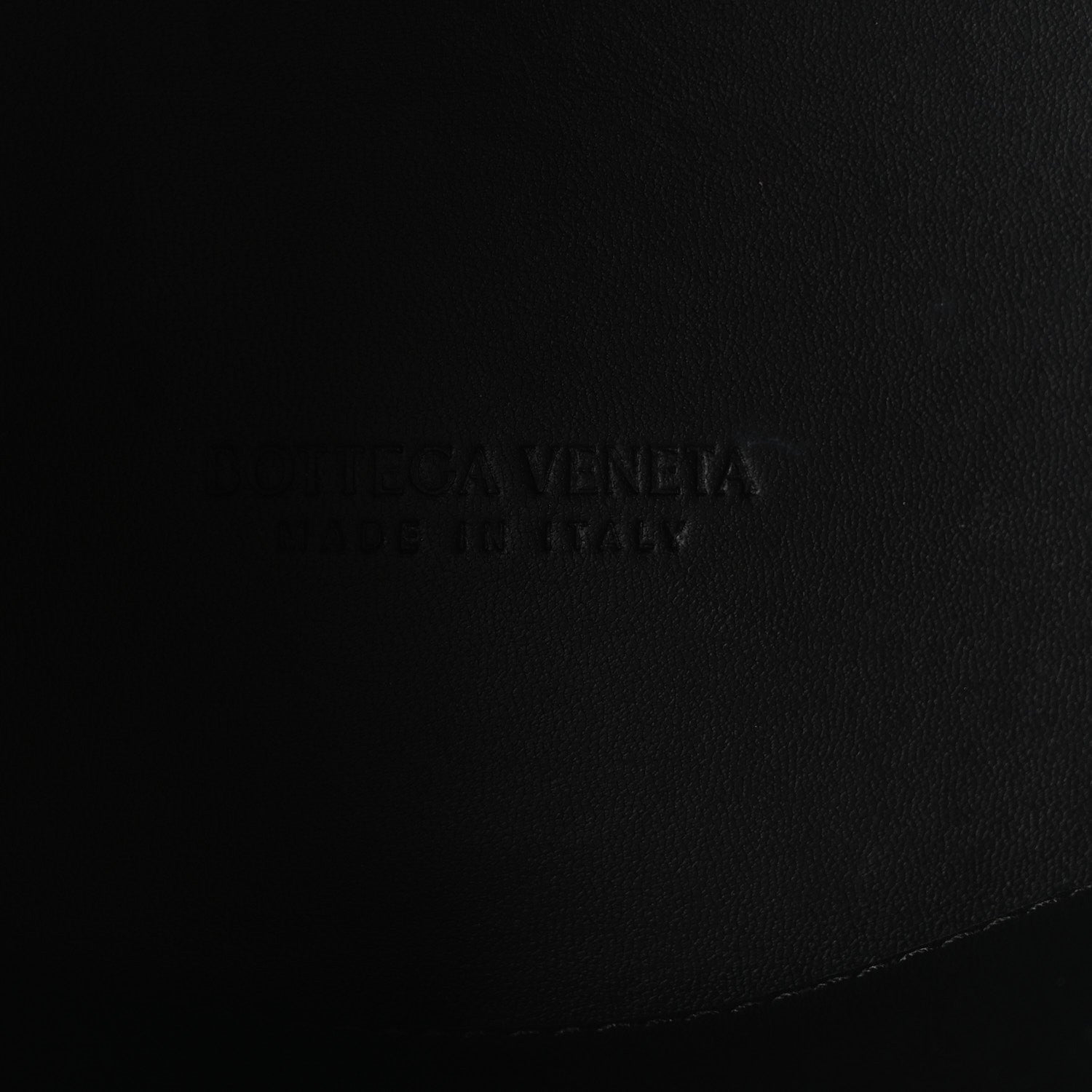 Bottega Veneta Nappa Intrecciato Small Andiamo With Chain Shoulder Bag Black 6 of 9