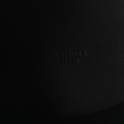 Bottega Veneta Nappa Intrecciato Small Andiamo With Chain Shoulder Bag Black 6 of 9