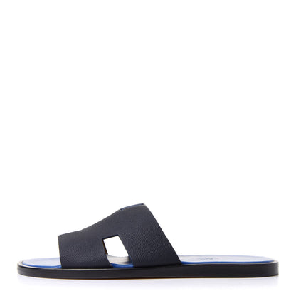 Hermes Epsom Mens Izmir Sandals 40 1 of 10