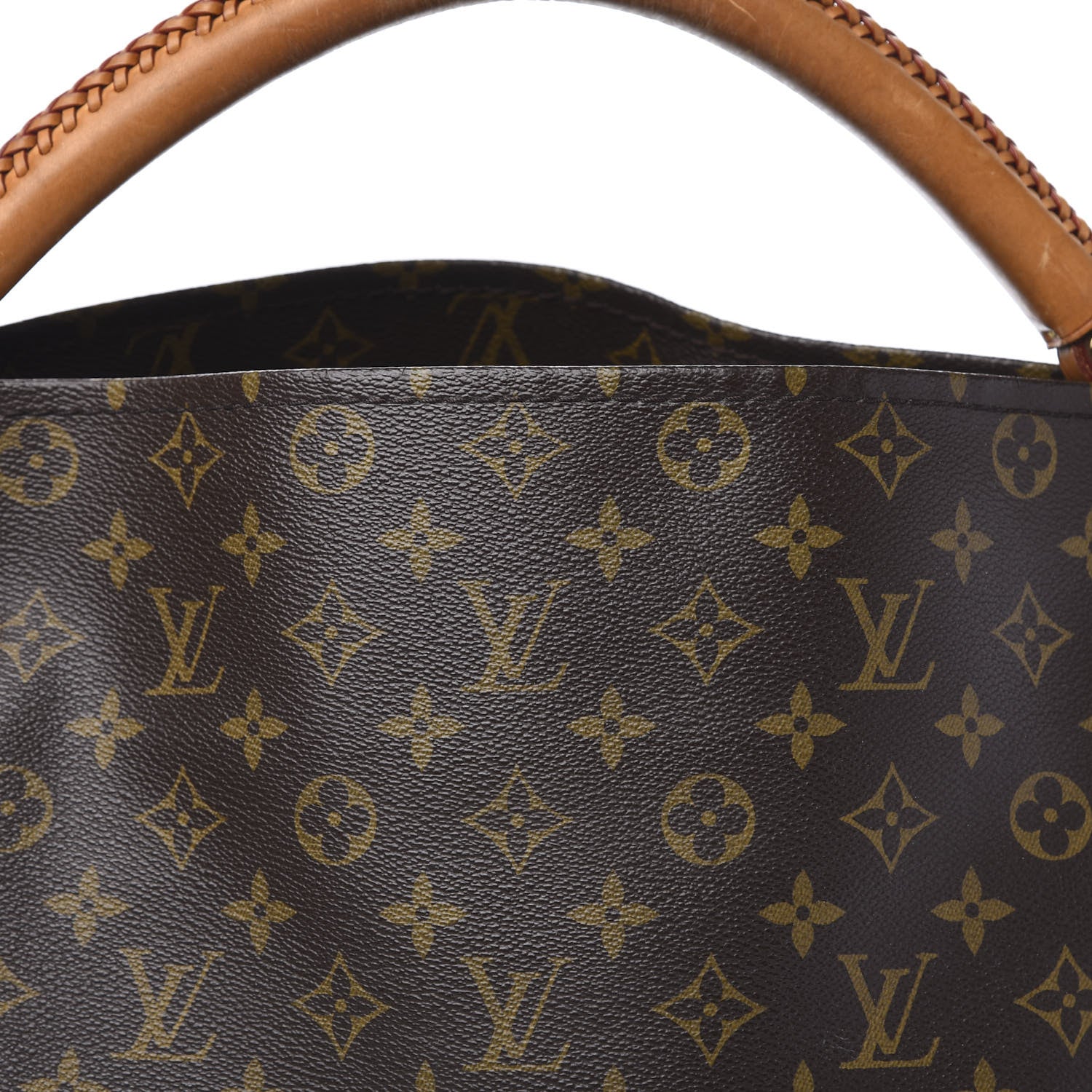 Louis Vuitton Monogram Artsy MM 14 of 14
