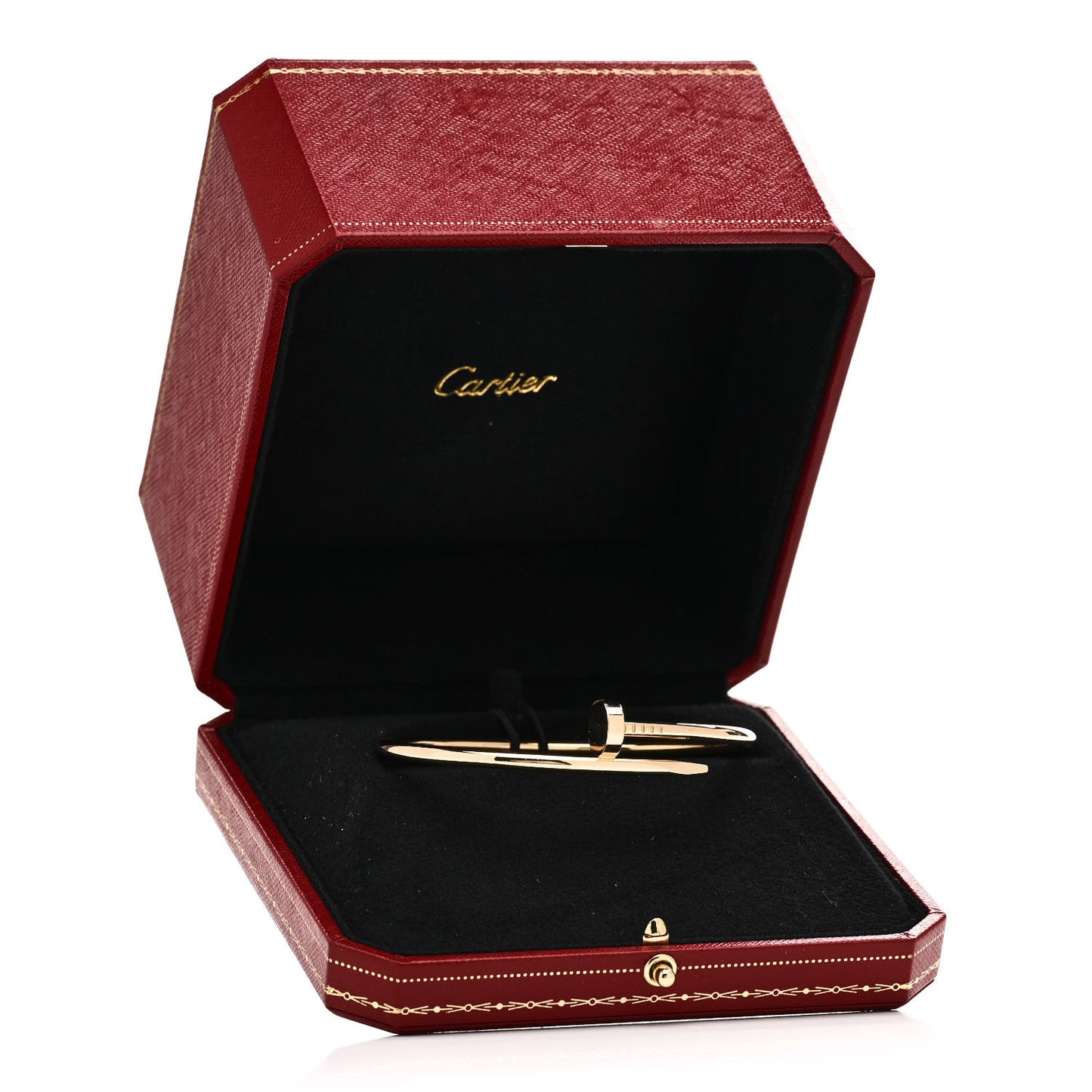 18K Yellow Gold Juste Un Clou Bracelet 20