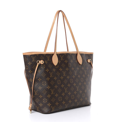 Louis Vuitton Monogram Neo Neverfull MM Cherry 2 of 10