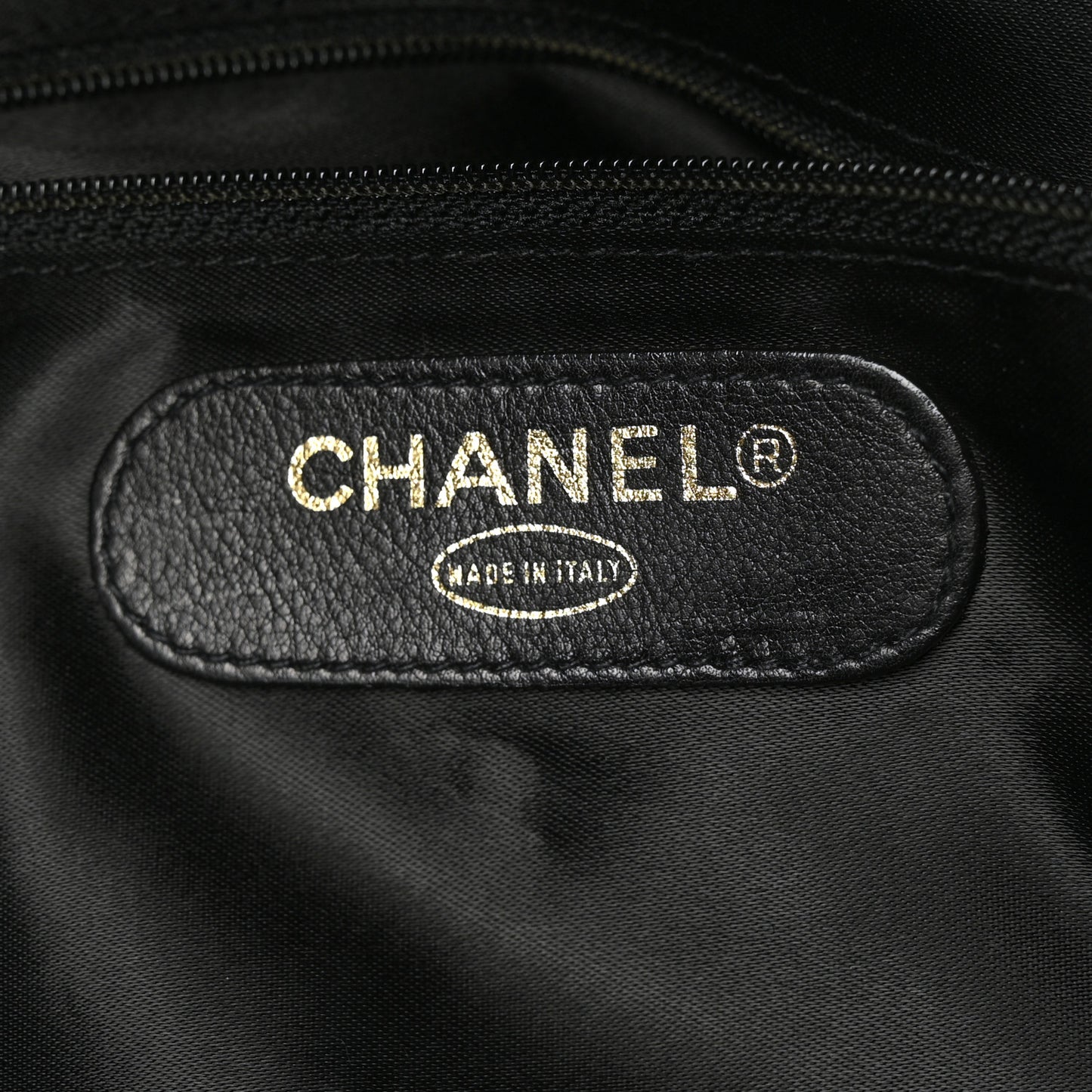 Caviar XL Weekender Bag Black