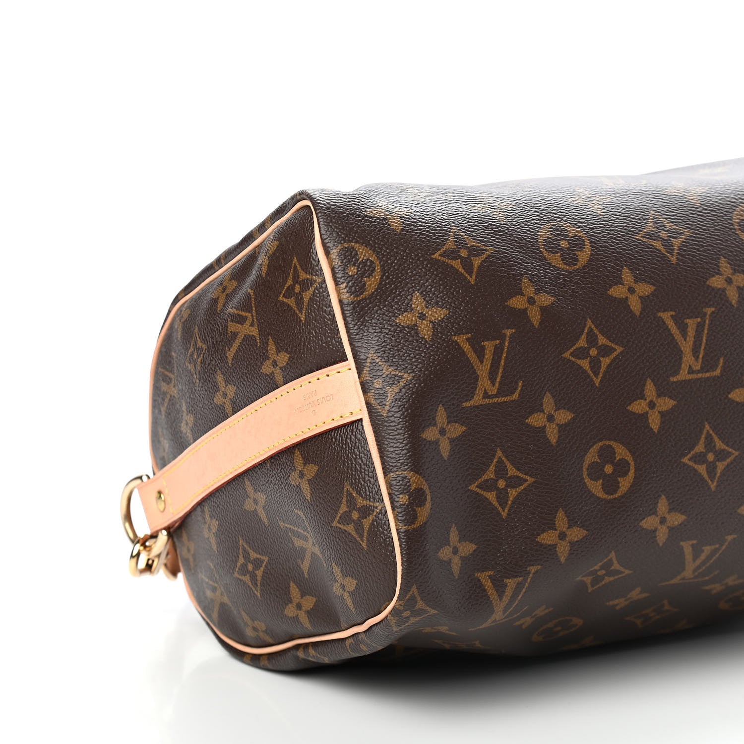 Louis Vuitton Monogram Speedy Bandouliere 25 5 of 9