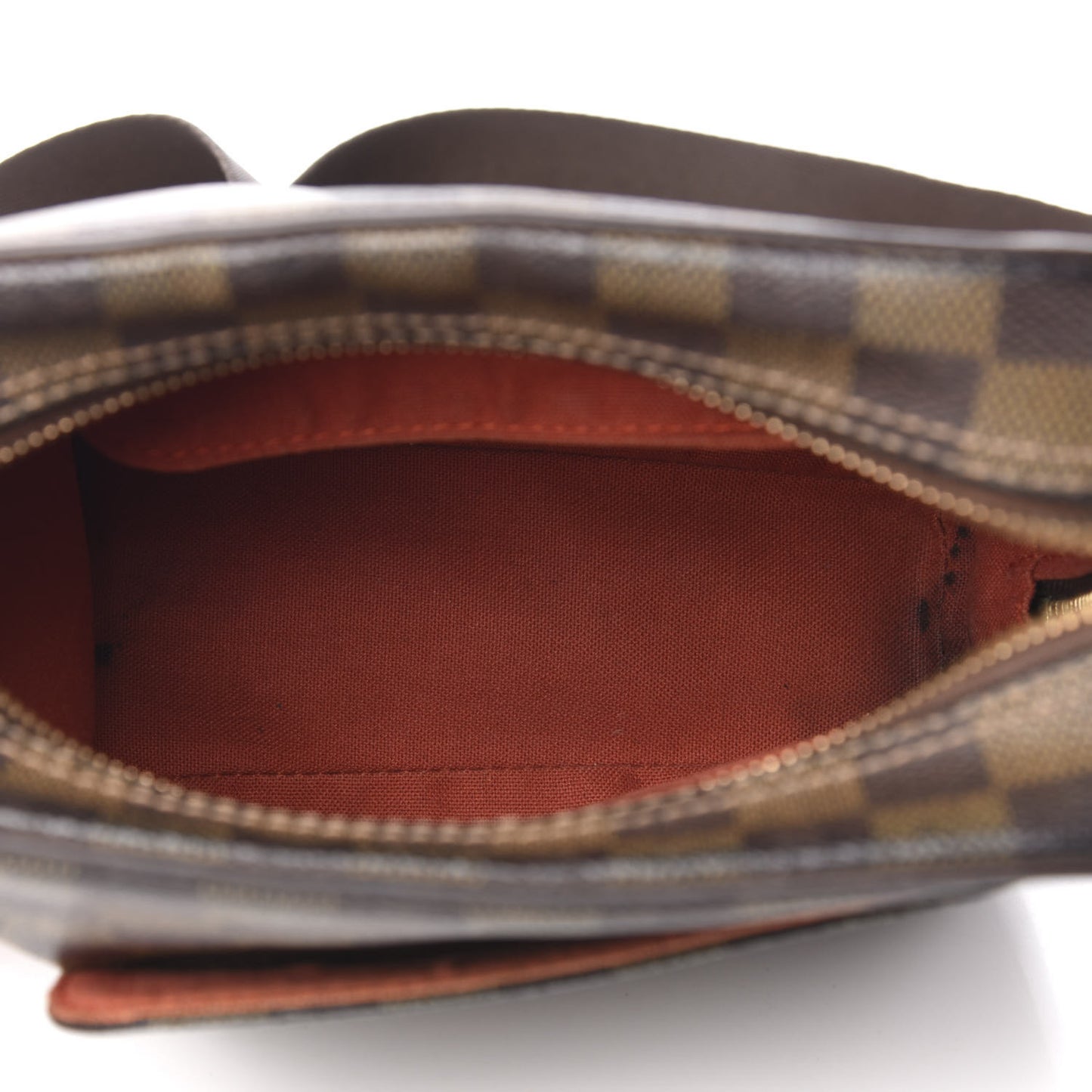 Damier Ebene Olav PM Messenger Bag