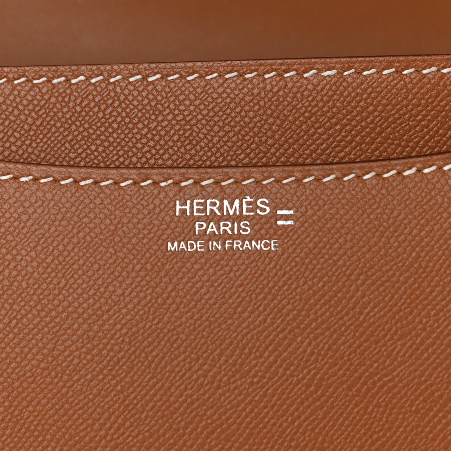 Hermes Grained Monsieur Lizard Constance 24 Gold Ombre 6 of 11