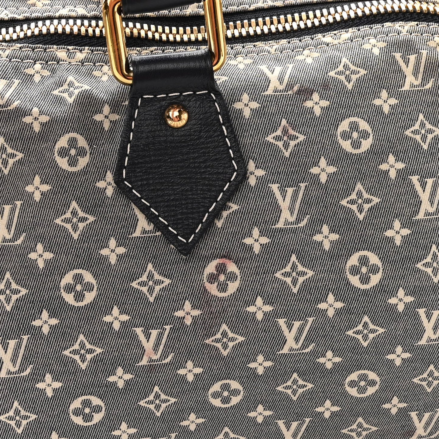 Monogram Idylle Speedy Voyage Bandouliere 45 Encre