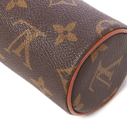 Louis Vuitton Monogram Mini Papillon 4 of 6